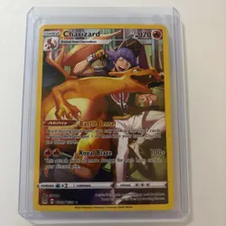 Pokemon TCG Charizard TG03/TG30 Ultra Rare Holo NM/MINT - Image 1