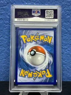 2021 POKEMON CELEBRATIONS FA/PIKACHU #005 PSA NM-MT 8 - Image 2