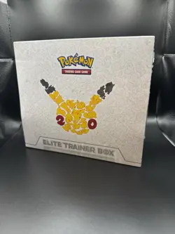 Pokemon Generations ETB - 20th Anniversary PERFECT SEAL!!! - Image 1