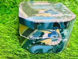 Pokemon Eevee Evolutions Tin Vaporeon V Sealed 820650809057 - Image 2