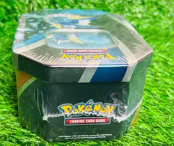Pokemon Eevee Evolutions Tin Vaporeon V Sealed 820650809057 - Image 4