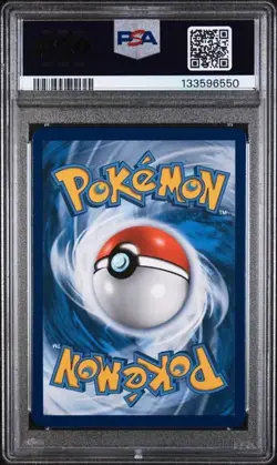 PSA 9 2017 POKEMON SUN & MOON BURNING SHADOWS #21 HO-OH GX BURNING SHADOWS - Image 2