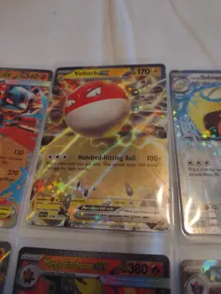 Pokemon TCG Ascended Heros English Exs Lot Of 7 Double Rares Mint - Image 5
