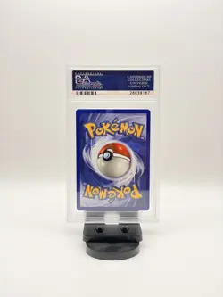 1999 Pikachu-Red Cheeks Pokemon Base Set Shadowless 1st Edition #58 PSA 9 MINT - Image 3