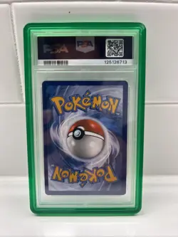 2024 Pokemon Paf En-paldean Fates 232 Mew Ex Special Illustration Rare PSA 10 - Image 2