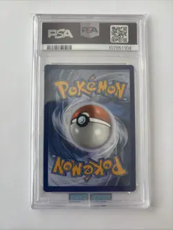 2016 POKEMON XY EVOLUTIONS 106 FULL ART/DRAGONITE EX - PSA 8 - Image 3