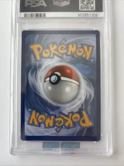 2016 POKEMON XY EVOLUTIONS 106 FULL ART/DRAGONITE EX - PSA 8 - Image 4