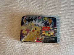 Pokemon - Surging Sparks - Treasure Chest Box - New Sealed - Image 1