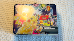 Pokemon - Surging Sparks - Treasure Chest Box - New Sealed - Image 2