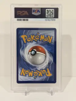 Pokemon Fusion Strike Mew VMAX 114/264 Full Art 2021 SWSH PSA 10 Gem Mint - Image 2