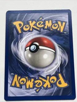 Pokemon TCG Electrode Holo Rare Jungle Edition No.101 LP - Image 2