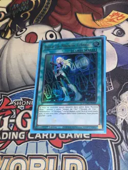 Yu Gi Oh ! Assaut de l'Air - Mobilisation - A l'Attaque ! MAMA-FR009 Ultra Rare - Image 1