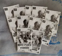 One Piece Card Game Store Tournament Kit 2025 Vol 2 English Sealed - Image 1