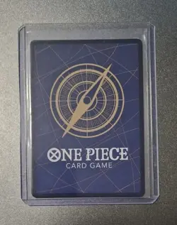 One Piece TCG Monkey D. Luffy Gear 5 OP05-119 SEC Japanese - Image 3