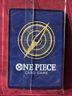 One Piece Monkey D. Luffy P-075 English Promo Tin Set Vol 2 Exclusive Sealed - Image 2