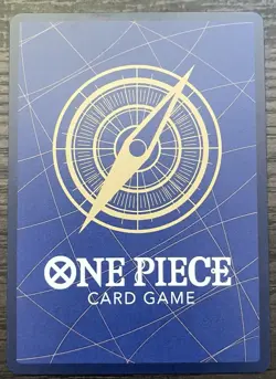 Yamato OP01-121 One Piece TCG Japanese Romance Dawn Foil MINT - Image 2