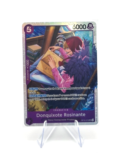 Donquixote Rosinante - OP10-072 - SR - One Piece TCG - Royal Blood - NM - Image 1