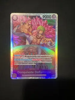 Donquixote Doflamingo OP10-071 SR One Piece - Image 1