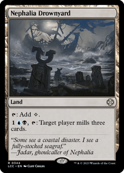 MTG - Lost Caverns of Ixalan - Commander Deck Singles - N to Z - Near Mint - Image 2