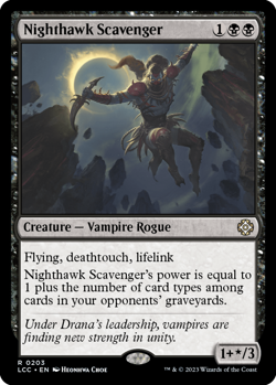 MTG - Lost Caverns of Ixalan - Commander Deck Singles - N to Z - Near Mint - Image 4