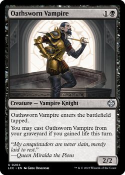 MTG - Lost Caverns of Ixalan - Commander Deck Singles - N to Z - Near Mint - Image 5