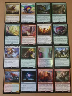 Custom Commander Deck ~ Dinosaurs ~ Zacama, Primal Calamity ~ 100 Card EDH Deck - Image 2