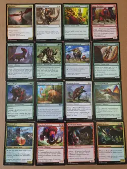 Custom Commander Deck ~ Dinosaurs ~ Zacama, Primal Calamity ~ 100 Card EDH Deck - Image 3