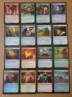 Custom Commander Deck ~ Dinosaurs ~ Zacama, Primal Calamity ~ 100 Card EDH Deck - Image 4