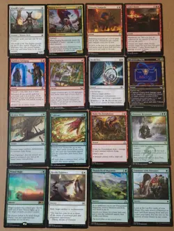 Custom Commander Deck ~ Dinosaurs ~ Zacama, Primal Calamity ~ 100 Card EDH Deck - Image 5