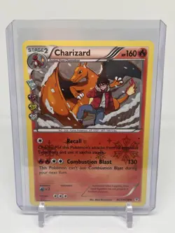 2016 Pokemon XY Generations Radiant Collection Charizard HOLO RC5/RC32 - NM - Image 1