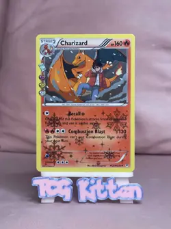 Charizard - RC5/RC32 - XY Generations - Holo Rare POKEMON - LP - TCGKITTEN - Image 1