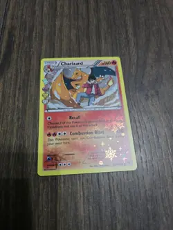 Pokemon Card - Charizard - XY Generations - Holo Rare - RC5/RC32 - NM - Image 1