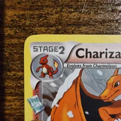 Pokemon Charizard RC5/RC32 Holo XY Generations - Image 3