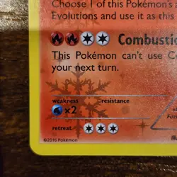 Pokemon Charizard RC5/RC32 Holo XY Generations - Image 4