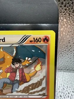 2016 Pokemon XY Generations Radiant Collection Charizard HOLO RC5/RC32 - NM - Image 3