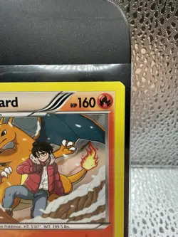 2016 Pokemon XY Generations Radiant Collection Charizard HOLO RC5/RC32 - NM - Image 3