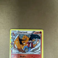Pokemon Charizard RC5/RC32 Holo XY Generations - Image 3