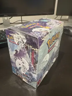 Chilling Reign Booster Display Box Sealed New | Pokemon TCG Sword & Shield 820650818462 - Image 5
