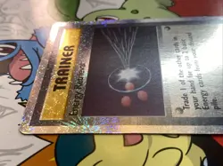 Energy Retrieval 107/110 Legendary Collection Reverse Holo Rare Pokemon TCG LP+ - Image 3