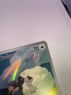 Hop's Wooloo 170/159 Sv09: Journey Together Holo Pokemon TCG Nm- Pack Fresh - Image 5