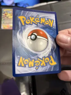 Pokemon Card English Version Pikachu Promo Card Sm206 MP T121 - Image 3