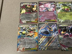 Pokemon Ex Cards Lot of 10 Sharpedo Lopunny Gardevoir Yanmega Rotom - Image 2