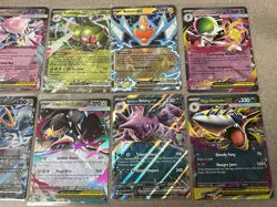 Pokemon Ex Cards Lot of 10 Sharpedo Lopunny Gardevoir Yanmega Rotom - Image 3