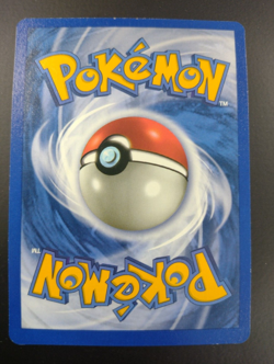 Geodude 47/62 Fossil Pokemon Card - 1st Edition - Near Mint - Image 2