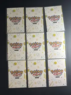 Pokemon Attacks Card Database Kanto Gold Cracked Ice Complete Set - Image 2
