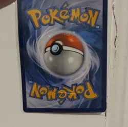 Pokemon Ash's Pikachu SM108 Promo TCG Card 2017 Basic Regular English - Image 2