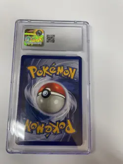 CGC 8.5 Charizard 1999 Base Set 4/102 Holo Pokemon Card - Image 2