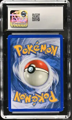 CGC 9 MINT Mightyena ex 2006 EX Holon Phantoms 101/110 Holo Pokemon Card - Image 2