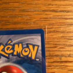 Pokemon TCG Mysterious Treasures Rampardos 33/123 Holo Rare LP Card - Image 4