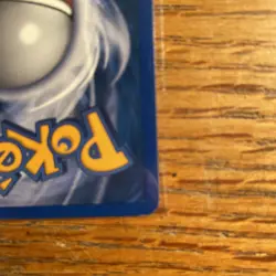 Pokemon TCG Mysterious Treasures Rampardos 33/123 Holo Rare LP Card - Image 5